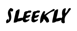 Sleekly - logo